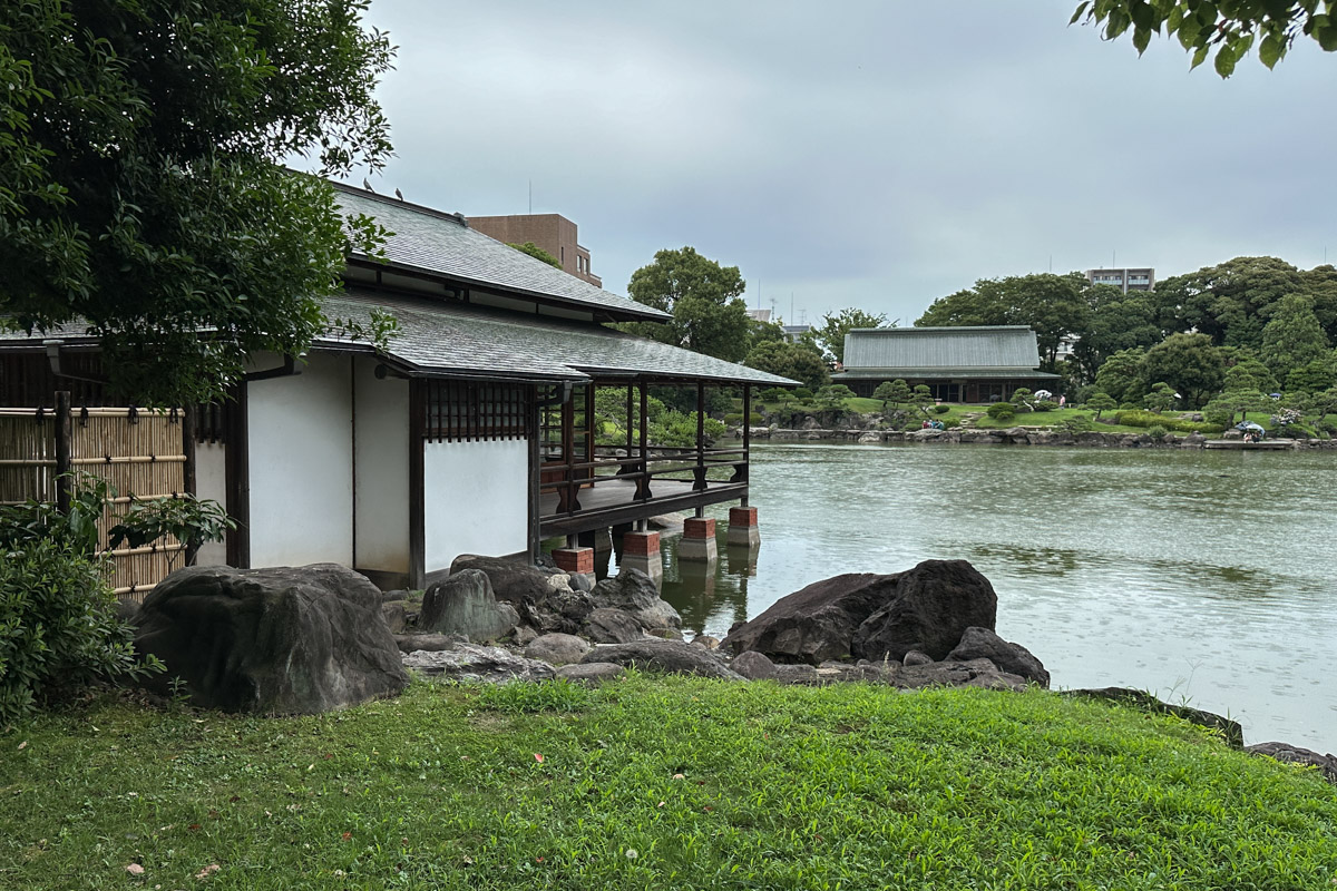 Kiyosumi Gardens